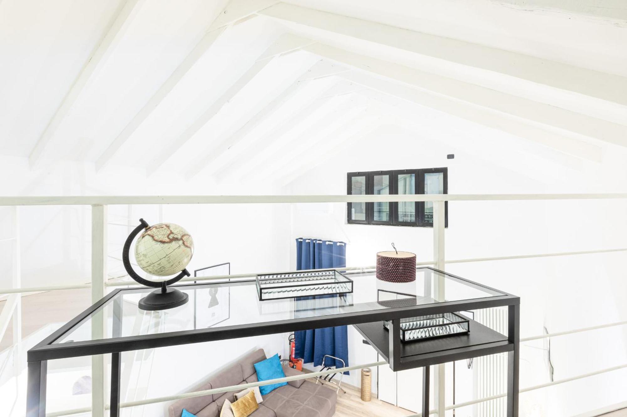 Fondazione Prada Exclusive Loft - Top Collection Milano Eksteriør billede